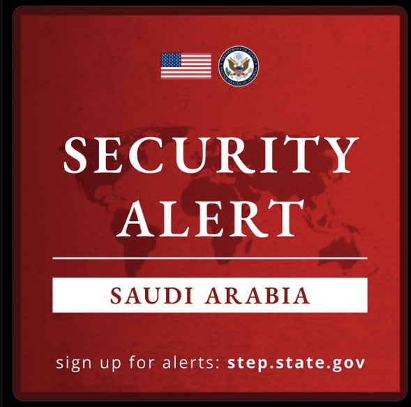 Embassy statement
Photo: Social media