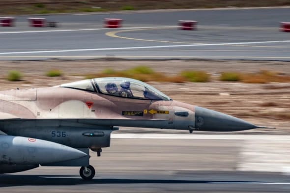 IAF fighter jets