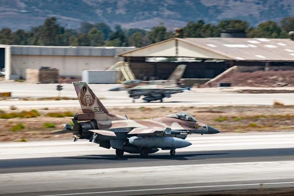 IAF fighter jets