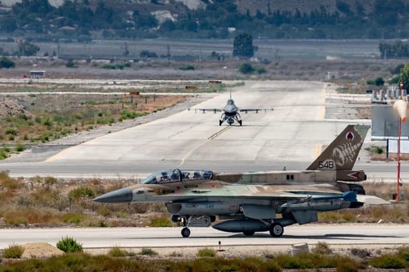 IAF fighter jets