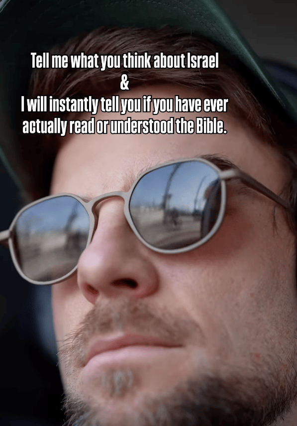 Buzolic slams anti-zionistic Christians