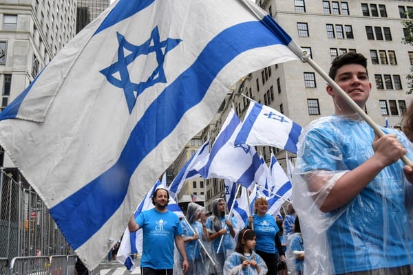 Jewish self-hatred unraveling 