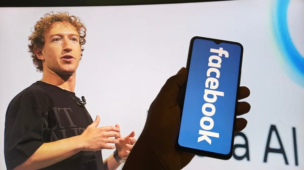 Mark Zuckerberg