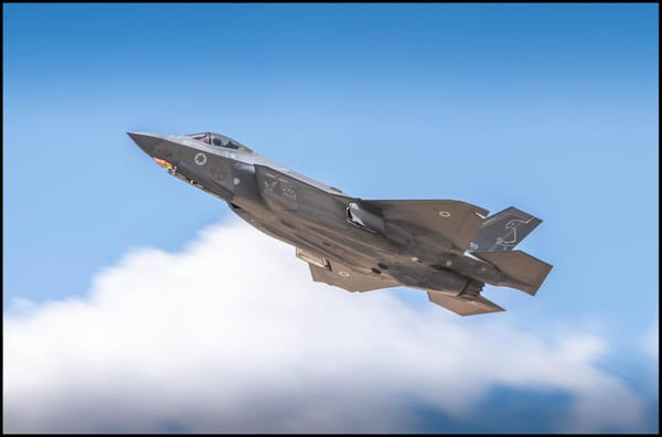 F-35i (Adir)