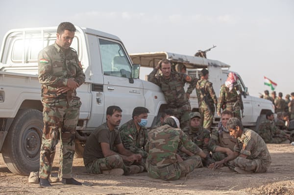 Iraqui Kurds