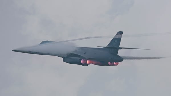 B-1 Bomber