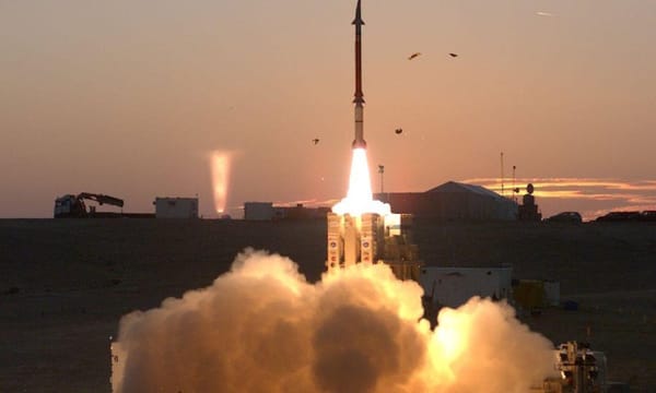 Iron dome