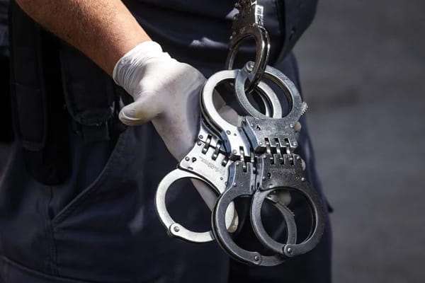 Police arrest murder suspect