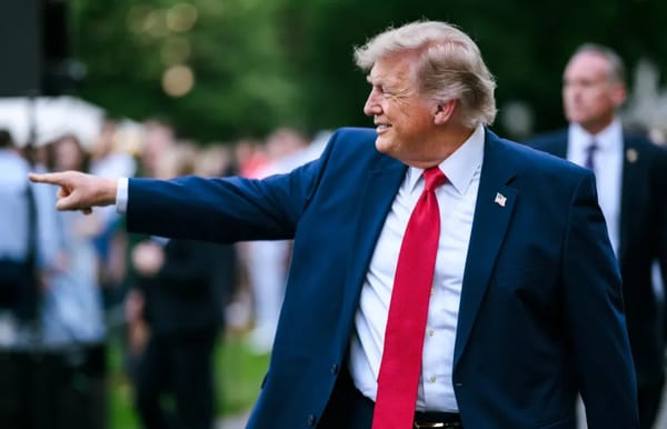 President Donald Trump 