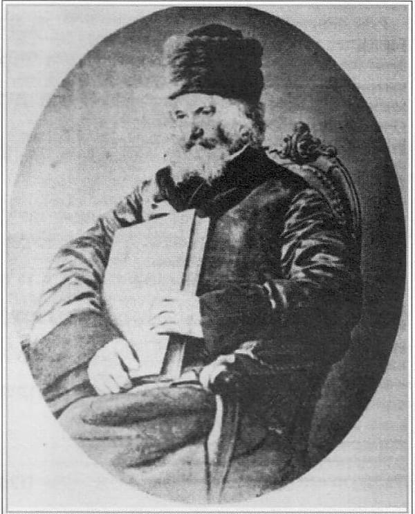 Rabbi Aszod.