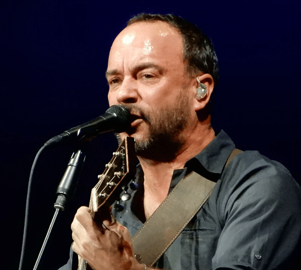Dave Matthews
