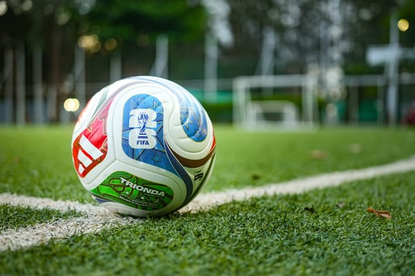 FIFA 2026 match ball
