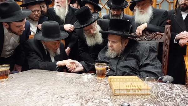 Rav Moshe Hille Hirsch