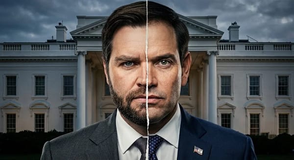 Vance, Rubio