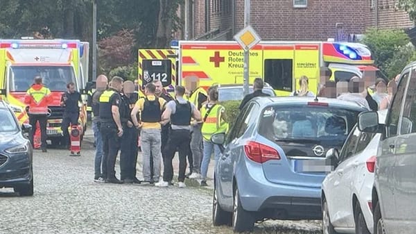 5 Killed in Germany Youth Facility Shooting