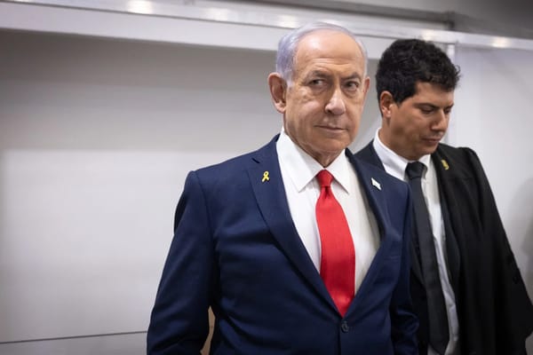 Benjamin Netanyahu
