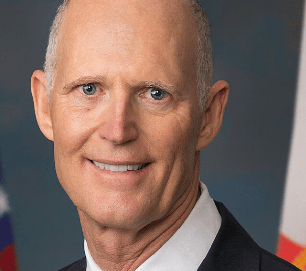 Senataor Rick Scott