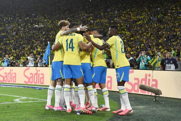 Brazil football team