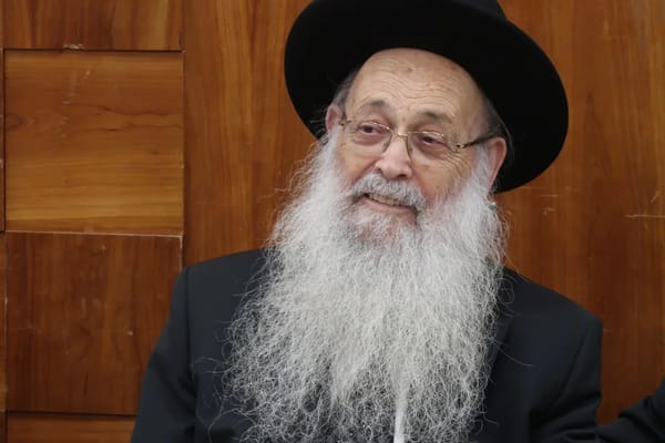 Rabbi Moshe Maya