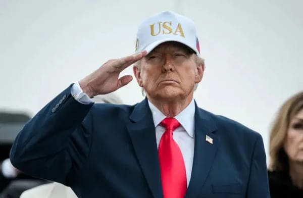 President Donald Trump 