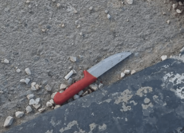 Knife