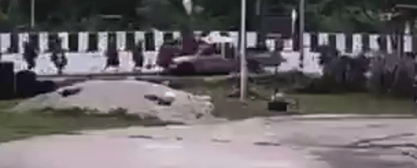 8 Monks Dead After Child Driver Plows Into Procession