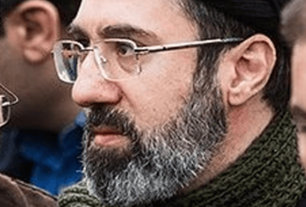 Mojtaba Khamenei