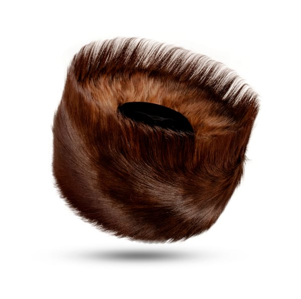 Shtreimel (illustration)