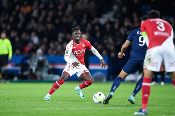 Footballer Folarin Balogun