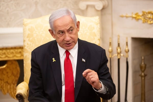Benjamin Netanyahu