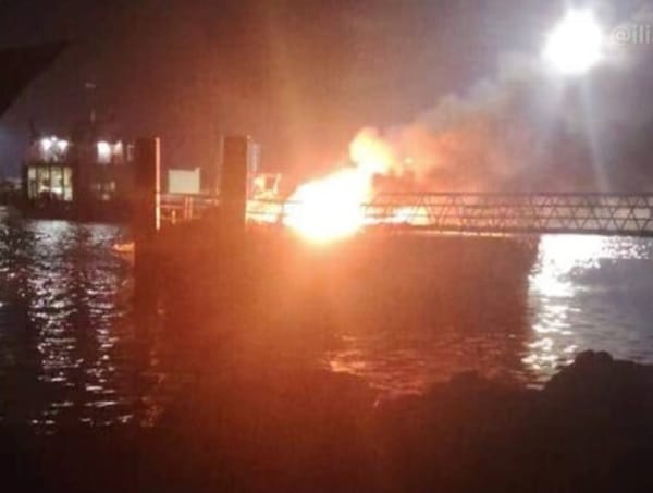 U.S. strikes in Iran