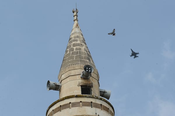 Incirlik Air abse in Turkey