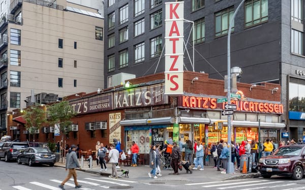 Katz's Deli