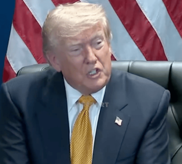 President Trump