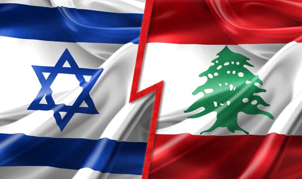 Israel-Lebanon relationship