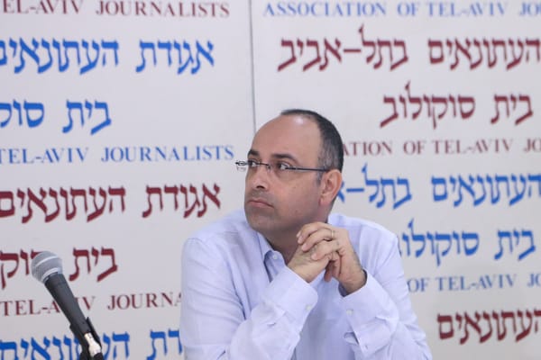 Yaron Zelekha