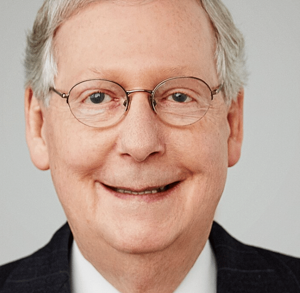 Senator Mitch McConnell