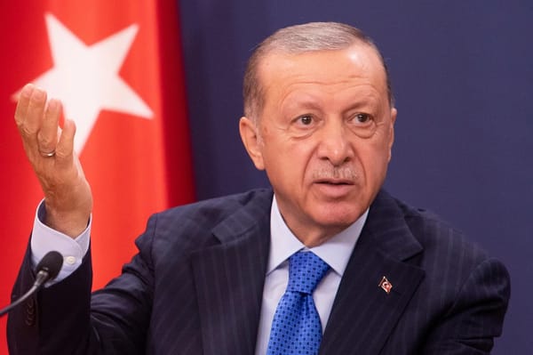 Turkish President Erdogan