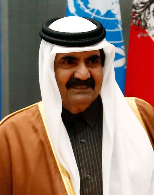 Hamad al Thani