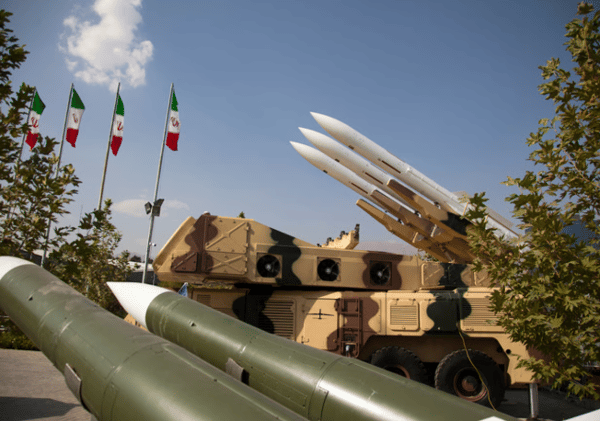 Iranian missiles