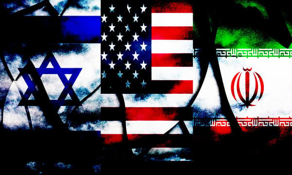 Israel, USA, Iran