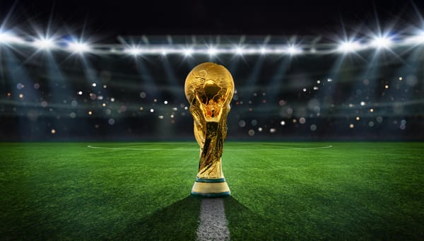 FIFA World Cup trophy