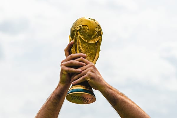 FIFA trophy