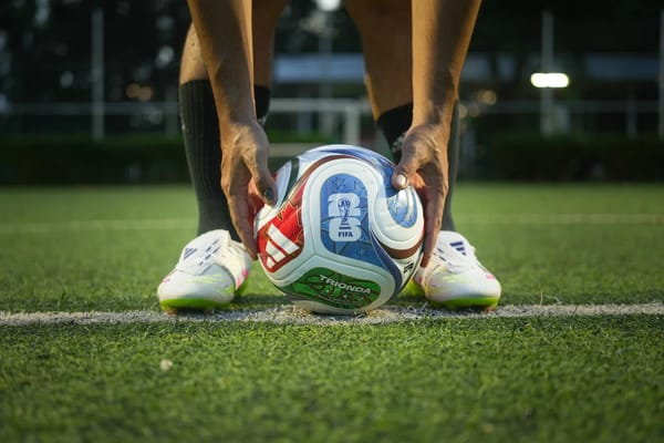 FIFA 2026 match ball