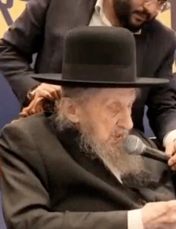 Rabbi Dov Lando