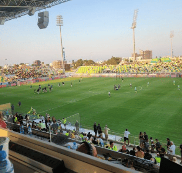Violent Clashes Break Out Between Beitar Fans and Cypriot Supporters Before Europa League Match