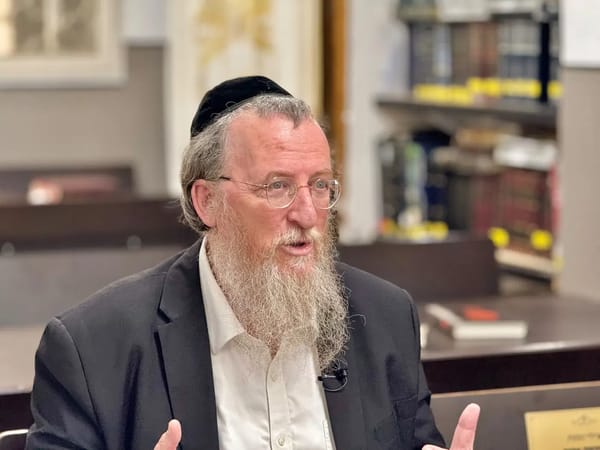 Rabbi Shpigel