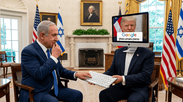 Netanyahu Google Search 