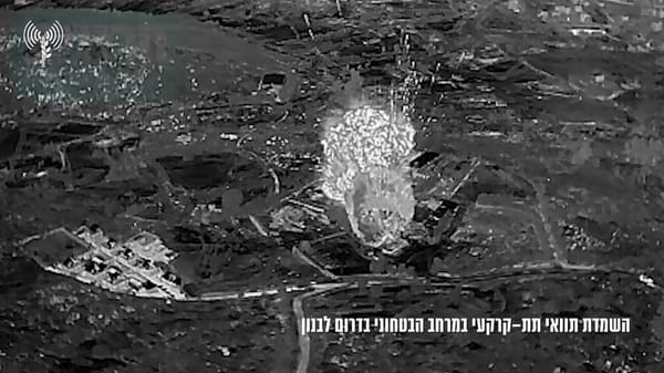 Military Action Options Formulated: IDF Prepares Targeted Responses Following Drone Strike on Southern Lebanon Buffer Zone