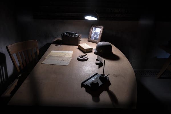 Nazi Bunker 